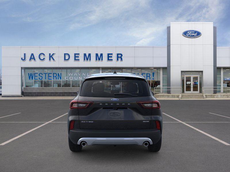 new 2025 Ford Escape car, priced at $29,763