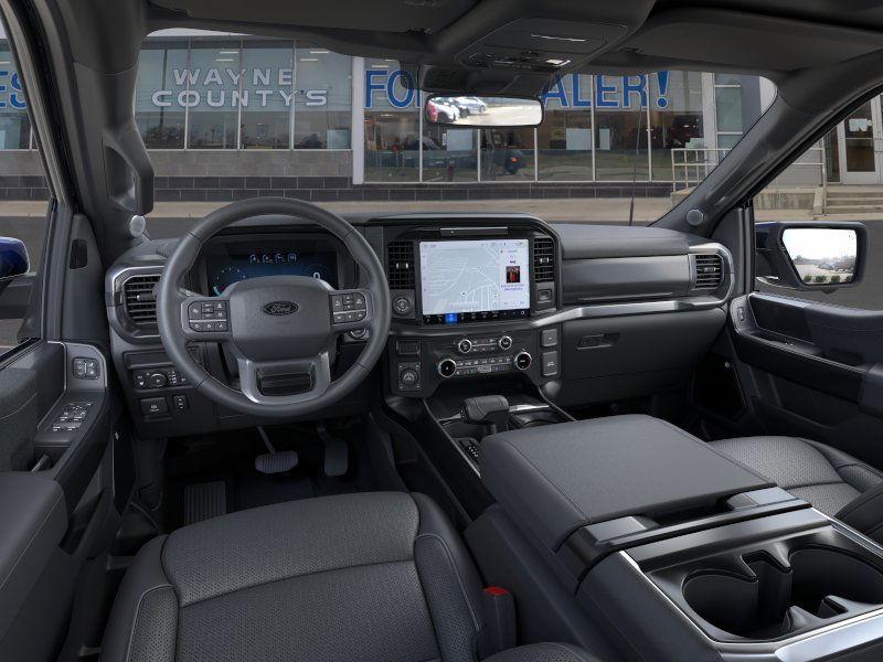 new 2025 Ford F-150 car, priced at $66,937