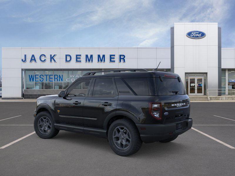 new 2024 Ford Bronco Sport car, priced at $39,043