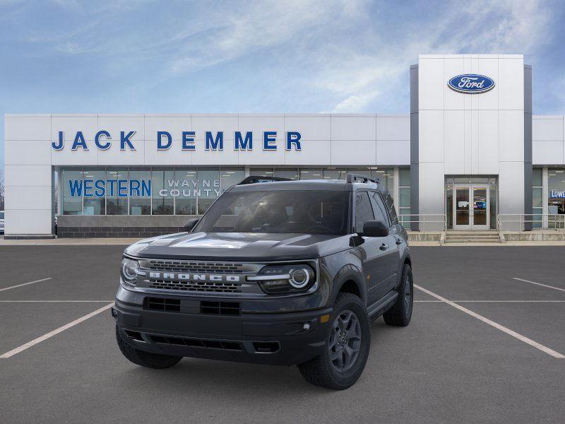 new 2024 Ford Bronco Sport car, priced at $39,043