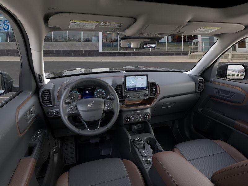 new 2024 Ford Bronco Sport car, priced at $39,043