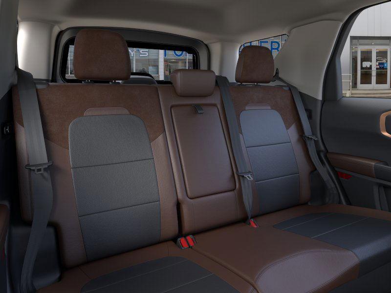 new 2024 Ford Bronco Sport car, priced at $39,043