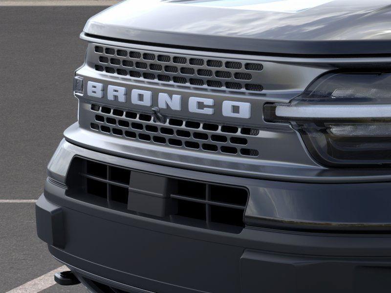 new 2024 Ford Bronco Sport car, priced at $39,043