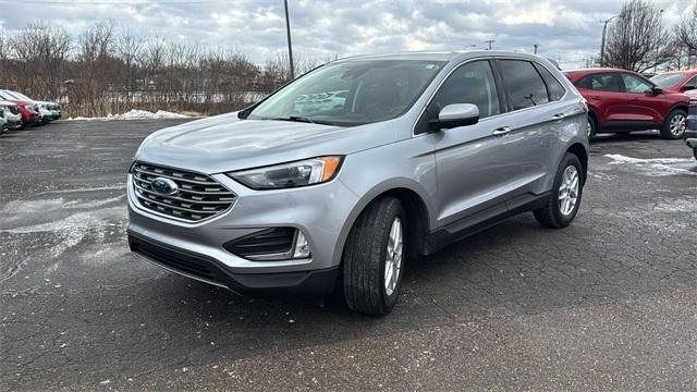 used 2022 Ford Edge car, priced at $27,998