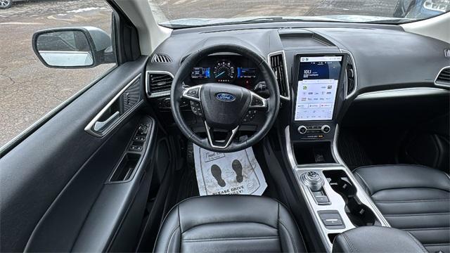 used 2022 Ford Edge car, priced at $27,998