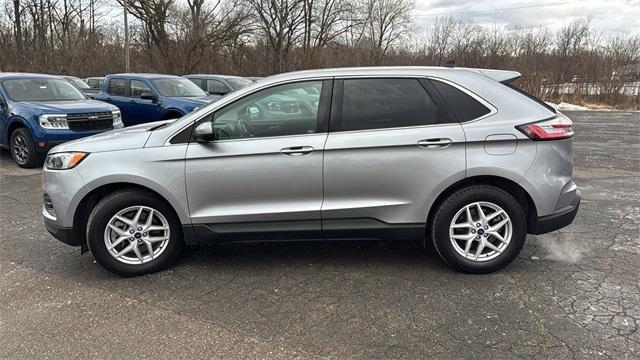 used 2022 Ford Edge car, priced at $27,998