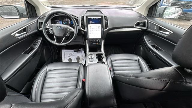 used 2022 Ford Edge car, priced at $27,998