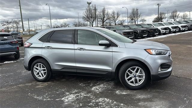 used 2022 Ford Edge car, priced at $27,998