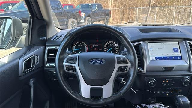 used 2022 Ford Ranger car, priced at $32,897