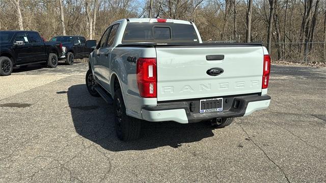 used 2022 Ford Ranger car, priced at $32,897