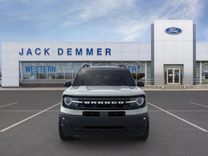 new 2024 Ford Bronco Sport car, priced at $36,654