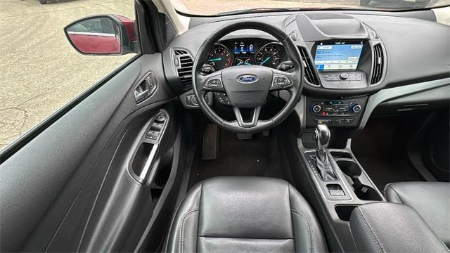 used 2019 Ford Escape car, priced at $15,786