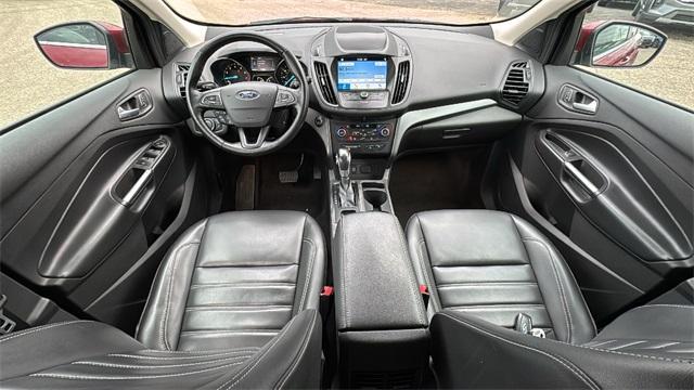 used 2019 Ford Escape car, priced at $15,786