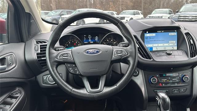 used 2019 Ford Escape car, priced at $15,786