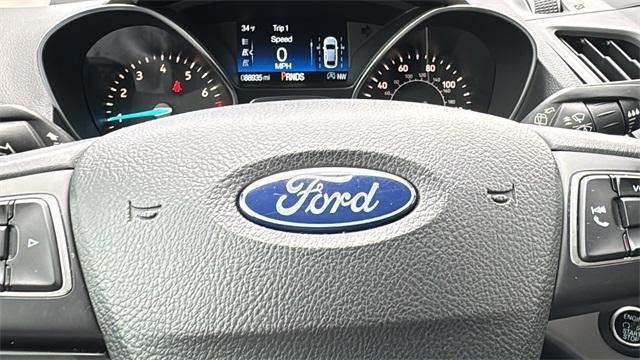 used 2019 Ford Escape car, priced at $15,786