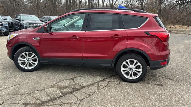 used 2019 Ford Escape car, priced at $15,786