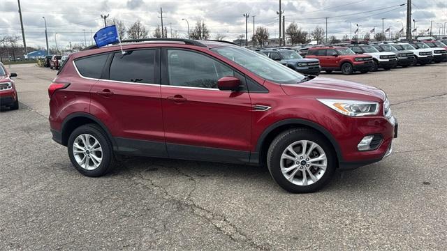 used 2019 Ford Escape car, priced at $15,786