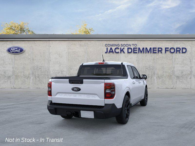 new 2025 Ford Maverick car, priced at $38,831