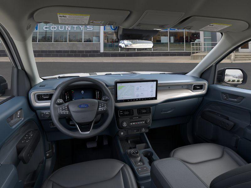 new 2025 Ford Maverick car, priced at $38,831