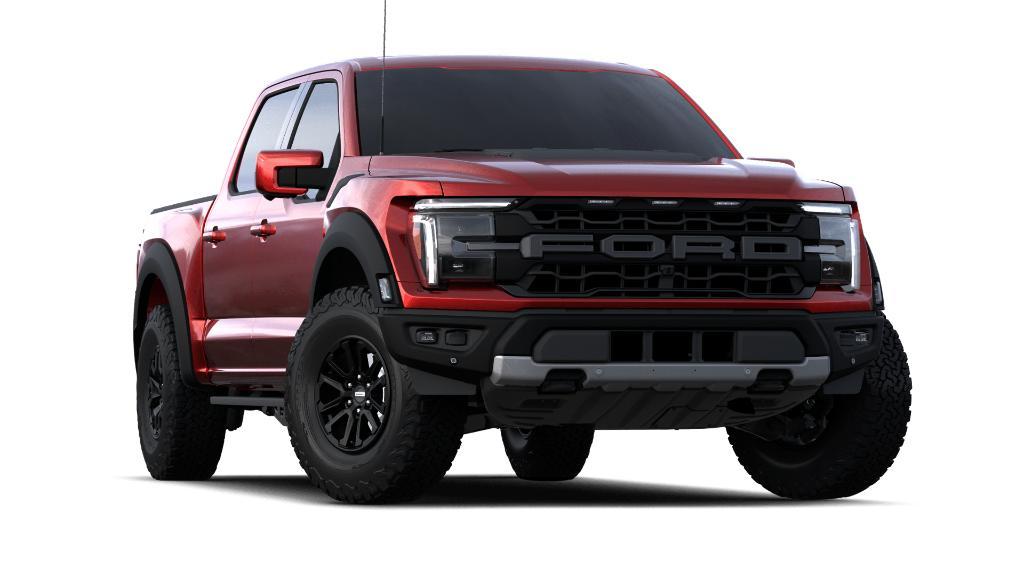 new 2024 Ford F-150 car, priced at $81,965