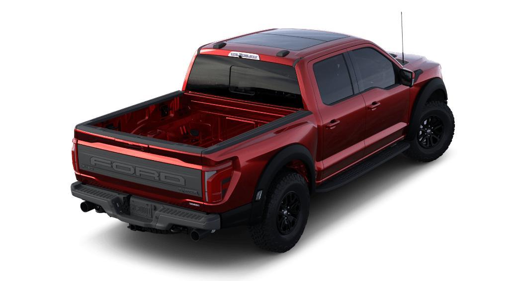 new 2024 Ford F-150 car, priced at $81,965