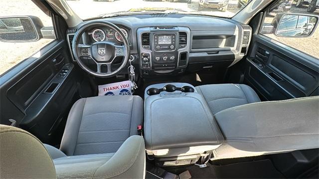 used 2018 Ram 1500 car, priced at $22,598