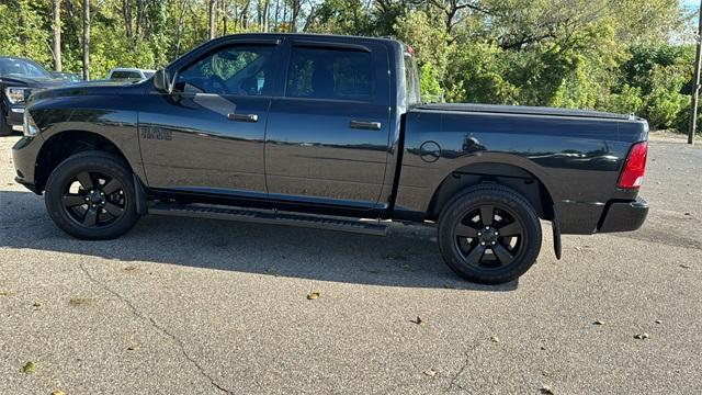 used 2018 Ram 1500 car, priced at $22,598