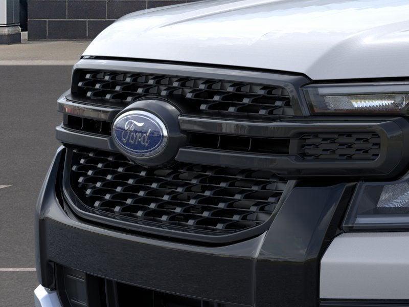 new 2024 Ford Ranger car, priced at $39,743