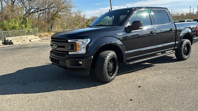 used 2019 Ford F-150 car, priced at $26,598