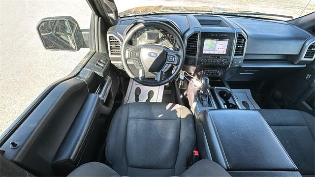 used 2019 Ford F-150 car, priced at $26,598