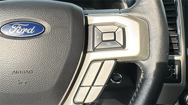 used 2019 Ford F-150 car, priced at $34,998