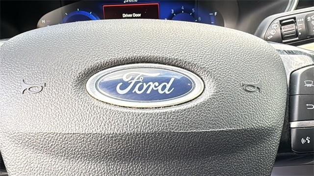 used 2022 Ford Escape car, priced at $22,348