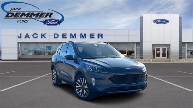 used 2022 Ford Escape car, priced at $22,348