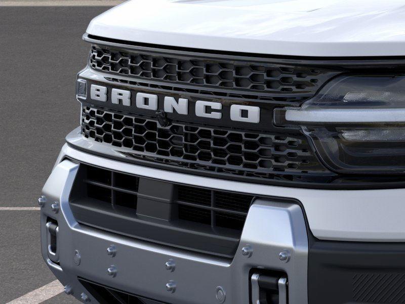 new 2025 Ford Bronco Sport car, priced at $40,247