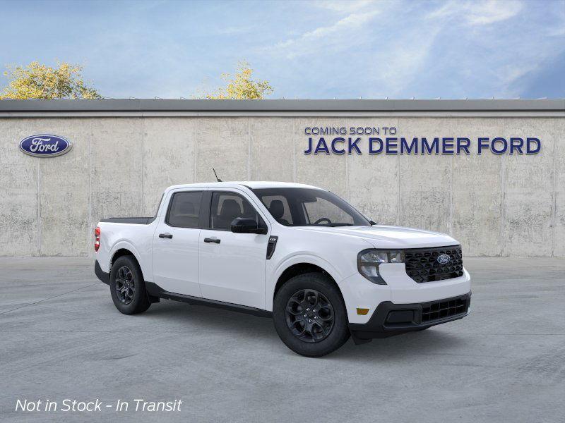 new 2025 Ford Maverick car, priced at $32,690
