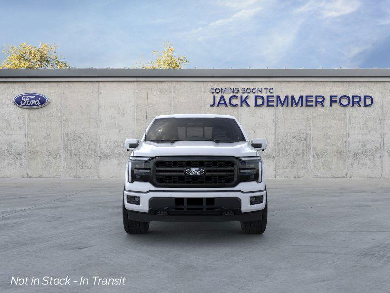 new 2025 Ford F-150 car, priced at $67,206