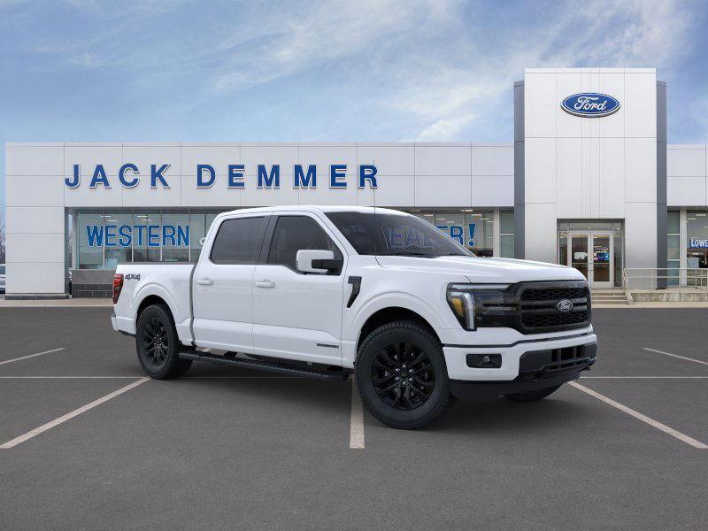new 2025 Ford F-150 car, priced at $67,206