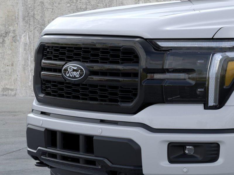 new 2025 Ford F-150 car, priced at $67,206