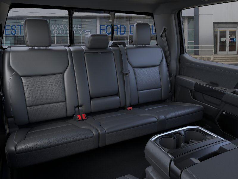 new 2025 Ford F-150 car, priced at $66,937
