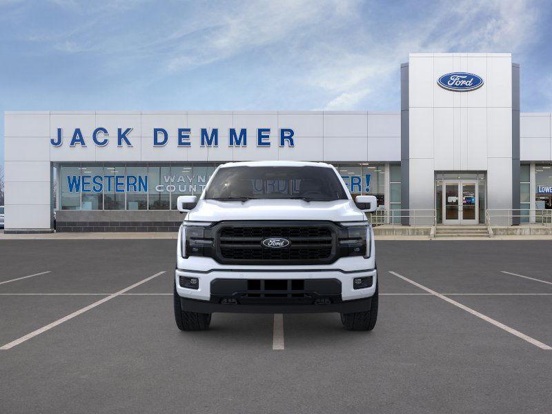 new 2025 Ford F-150 car, priced at $69,827