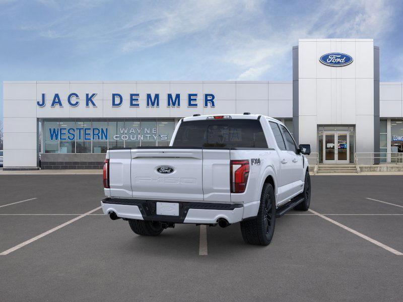 new 2025 Ford F-150 car, priced at $69,827