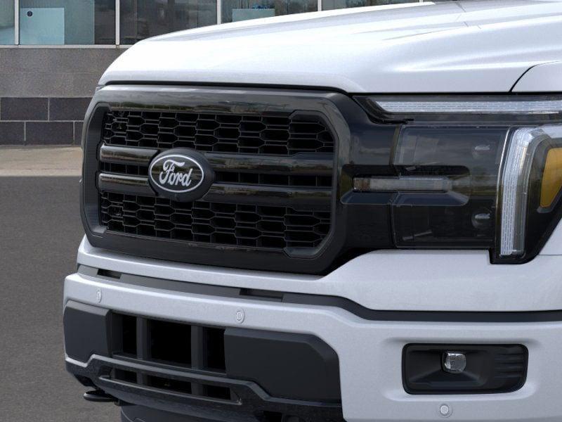 new 2025 Ford F-150 car, priced at $69,827