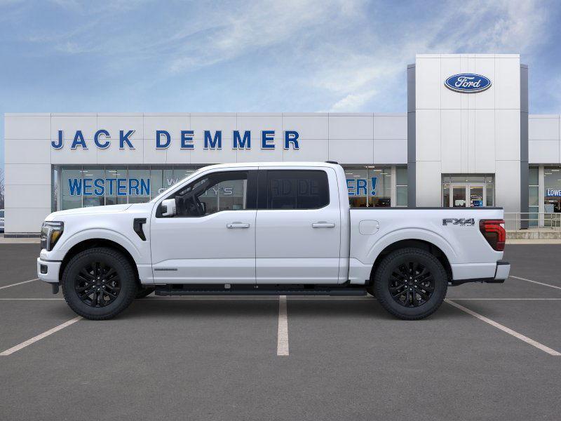 new 2025 Ford F-150 car, priced at $69,827
