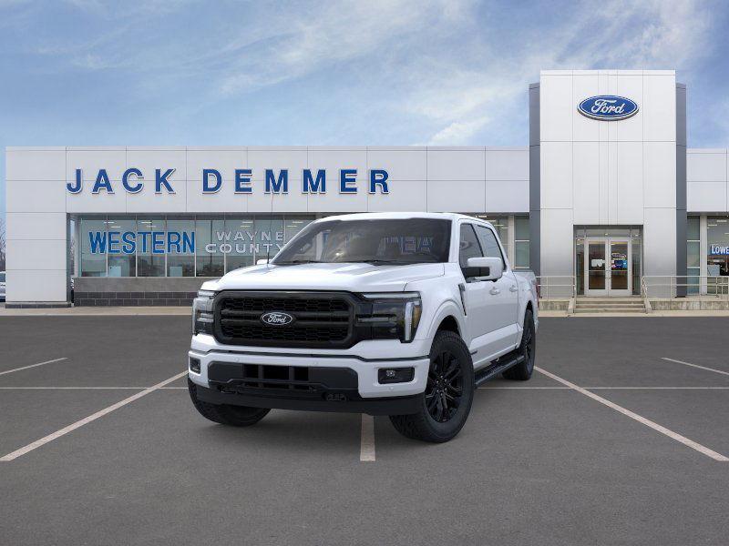 new 2025 Ford F-150 car, priced at $69,827