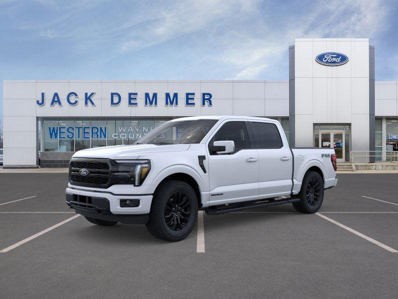 new 2025 Ford F-150 car, priced at $69,827