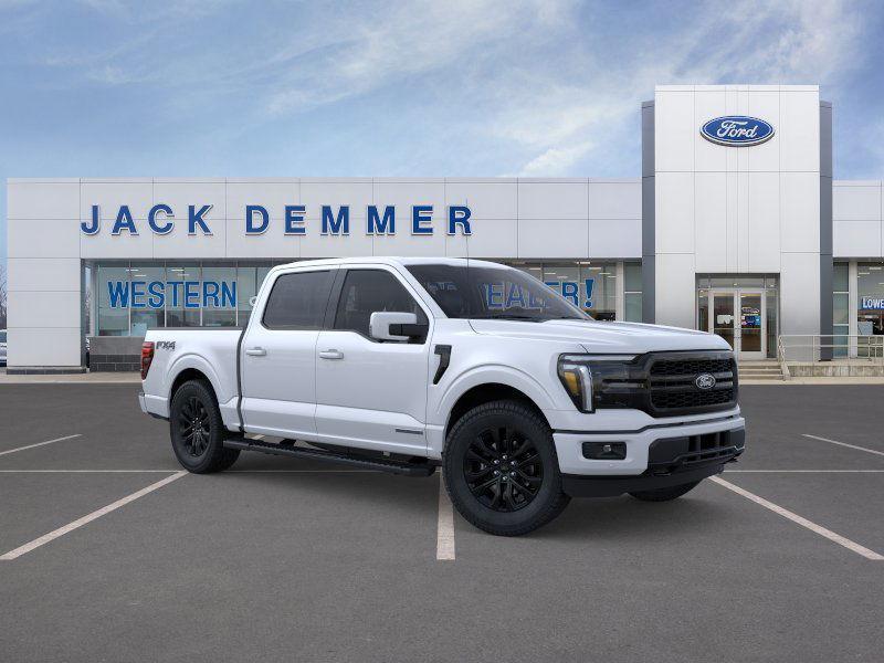 new 2025 Ford F-150 car, priced at $69,827