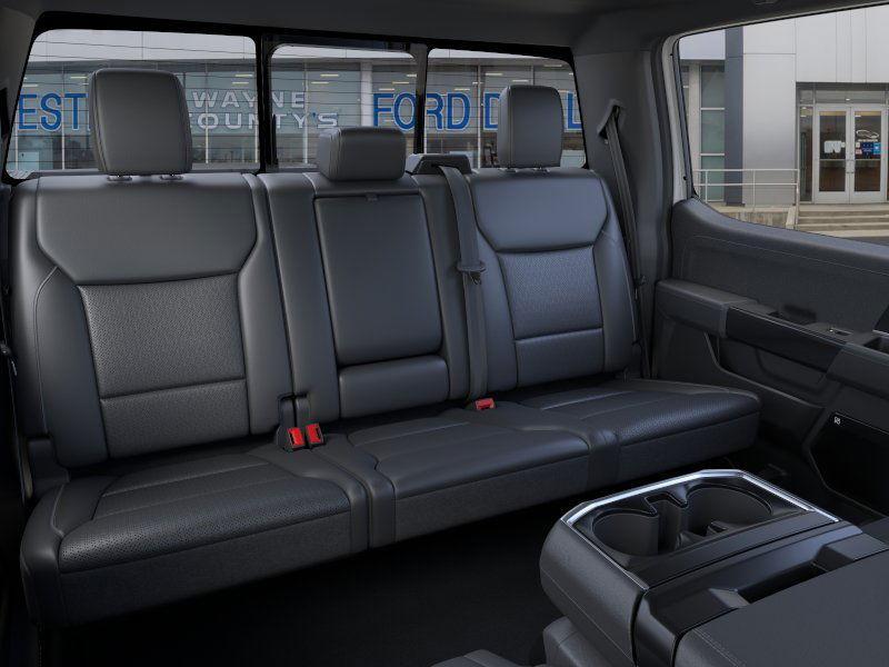 new 2025 Ford F-150 car, priced at $69,827