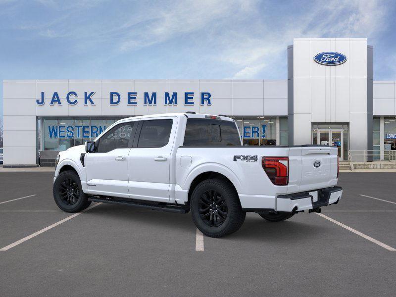 new 2025 Ford F-150 car, priced at $69,827