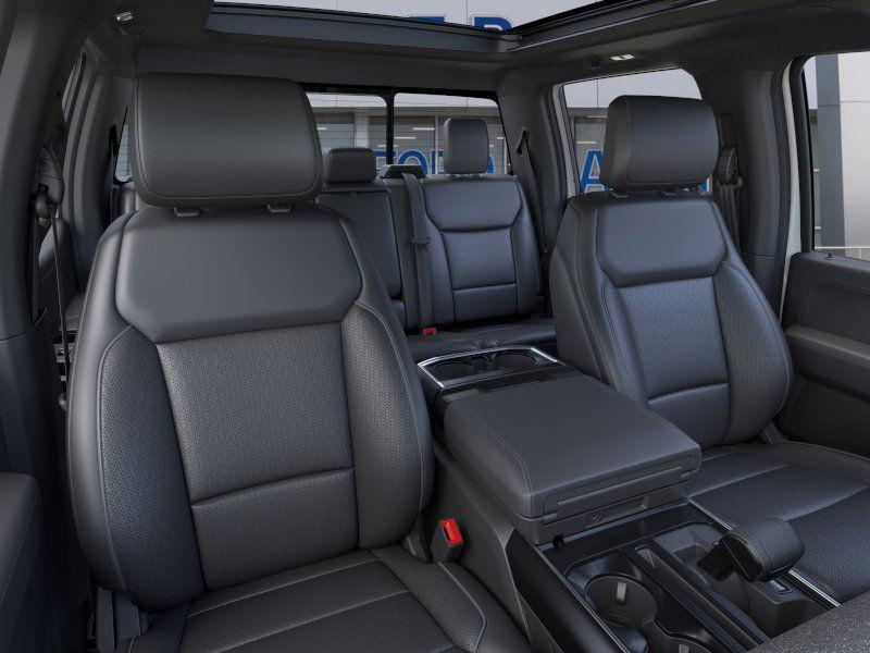 new 2025 Ford F-150 car, priced at $69,827