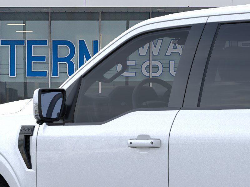 new 2025 Ford F-150 car, priced at $69,827